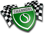 Shannons - Share the Passion